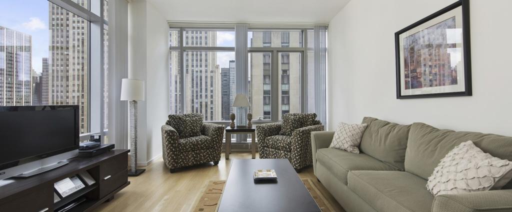Aparthotel Bridgestreet At Centria New York