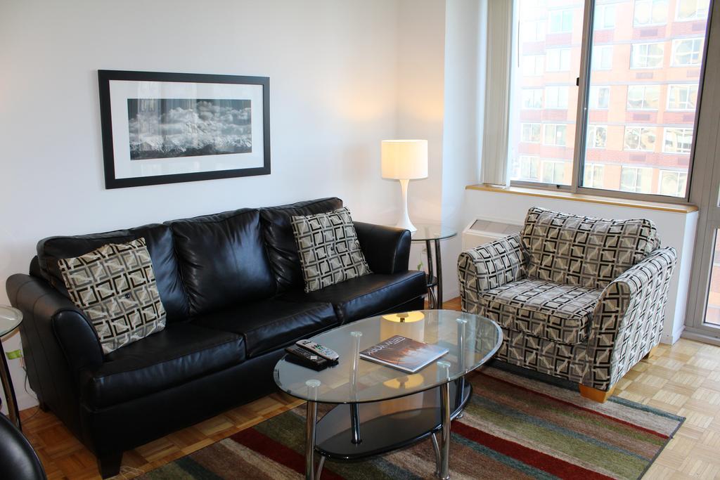 Chelsea Sixth Avenue Apartment New York