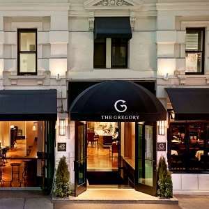 The Gregorian City Hotel