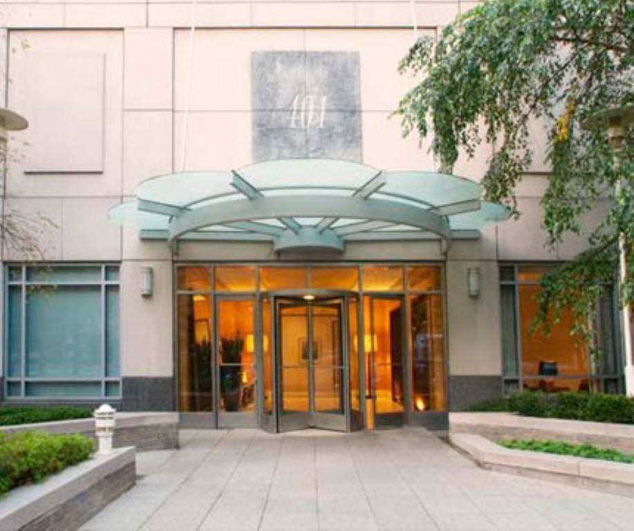 Apartment Global Luxury At Bridge Tower Place