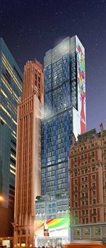 Hilton Garden - Times Square New York