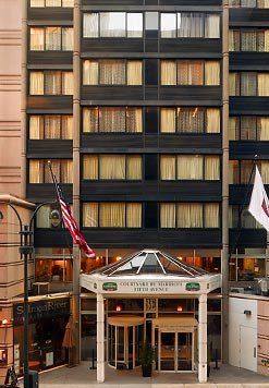 Courtyard By Marriott Manhattan/ Fifth Avenue Hotel New York