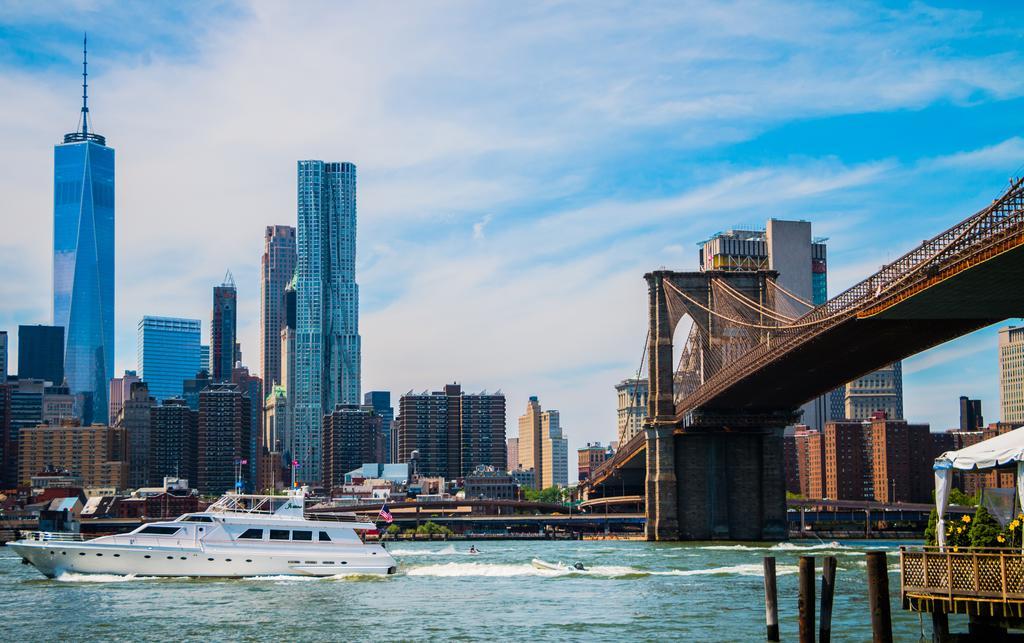 The Ritz-carlton New York, Battery Park 5* New York