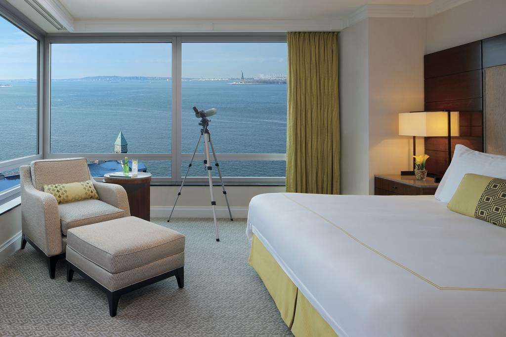 The Ritz-carlton New York, Battery Park New York