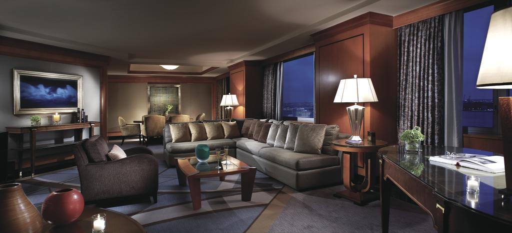 The Ritz-carlton New York, Battery Park Hotel 5*