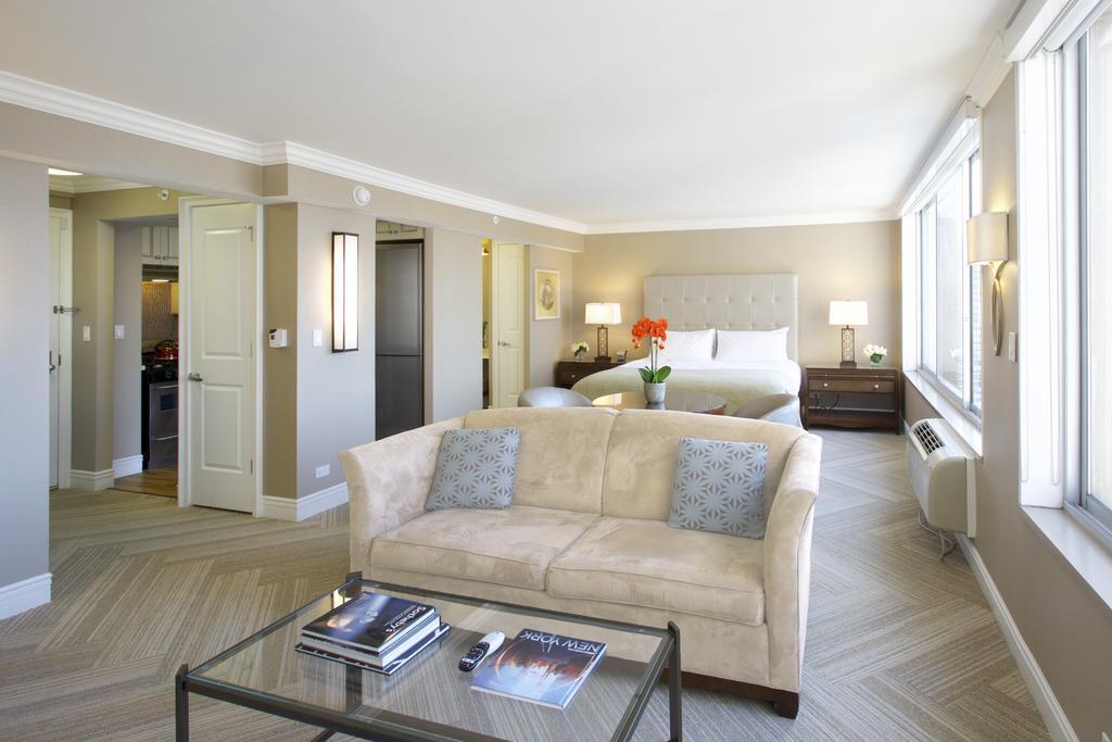 Apartment Sutton Court Residences New York