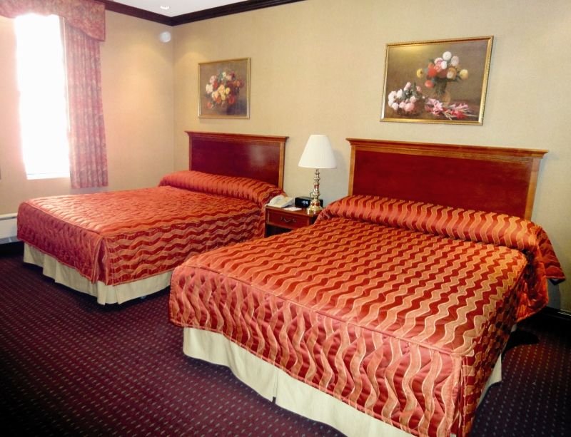 Hotel Newton 3*