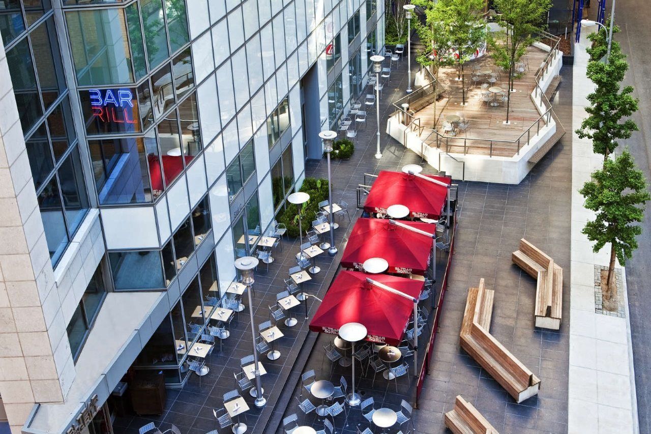 The Washington By Luxurban Hotel 4*