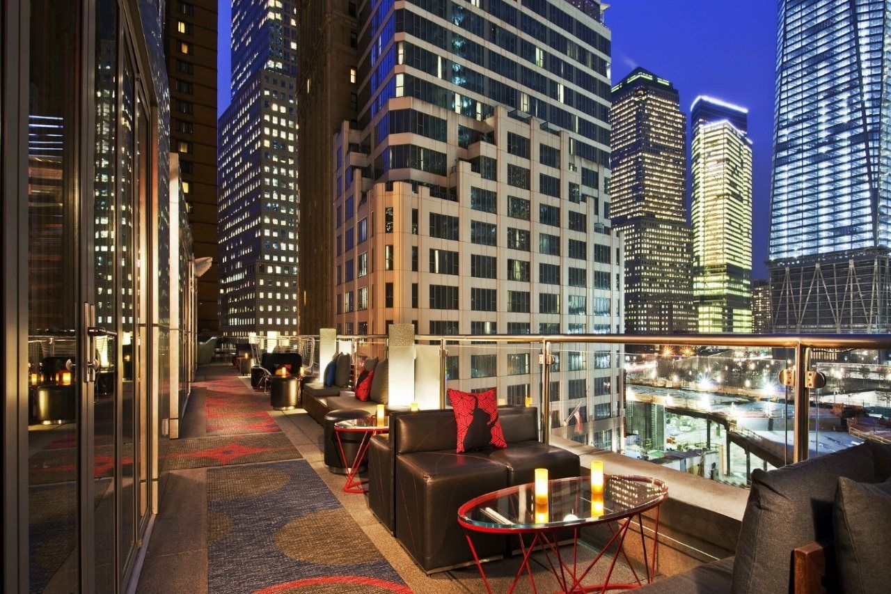 The Washington By Luxurban New York