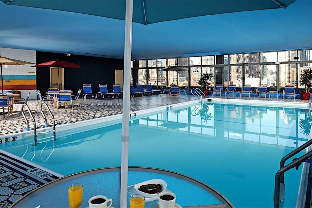 The Skyline Hotel 3*