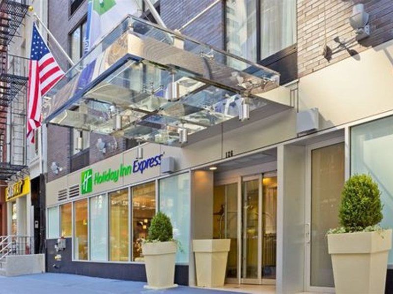 Hotel Holiday Express - Wall Street By Ihg New York