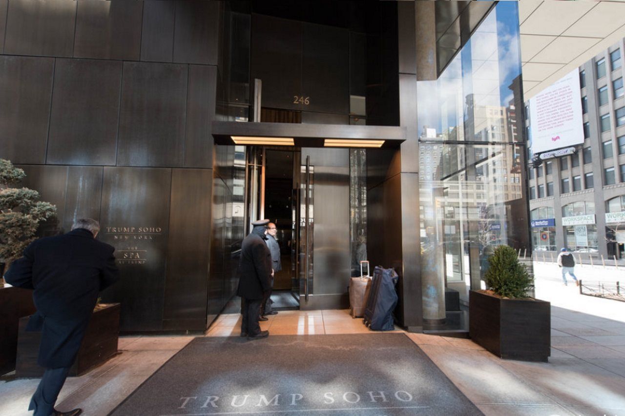 Hotel The Dominick 5*