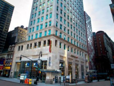 Hotel Courtyard By Marriott Manhattan/herald Square 4*
