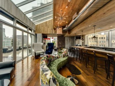 Courtyard By Marriott Manhattan/herald Square Hotel New York