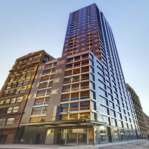 Hotel Fairfield By Marriott Manhattan/financial District