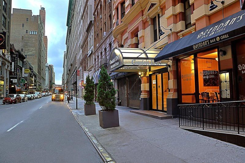 The Gregorian City Hotel New York