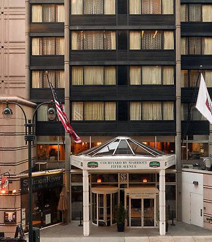 Courtyard By Marriott Manhattan/ Fifth Avenue Hotel