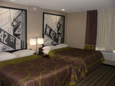 Super 8 By Wyndham Jamaica North Conduit 2*