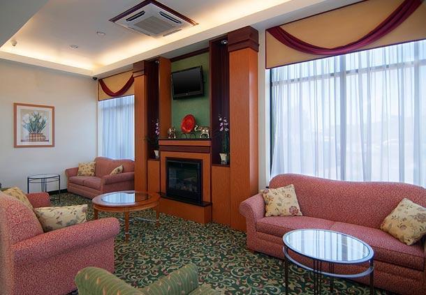Fairfield By Marriott Jfk Airport 3* New York