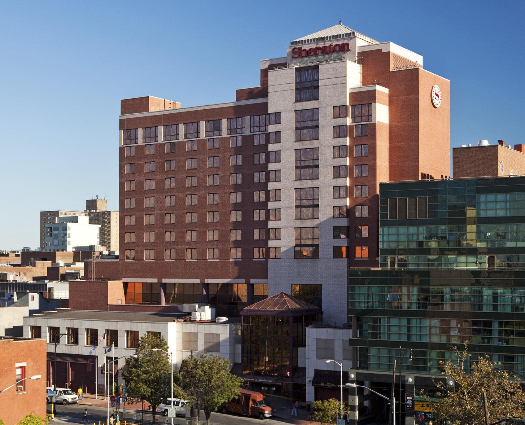 Hotel Sheraton Laguardia East 3*