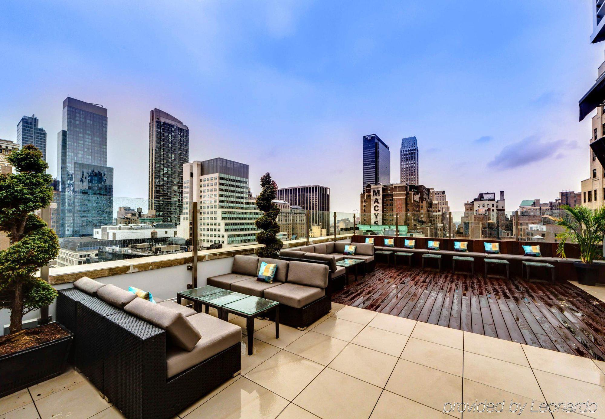Courtyard By Marriott Manhattan/herald Square 4* New York