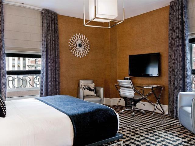 Ameritania At Times Square 4* New York
