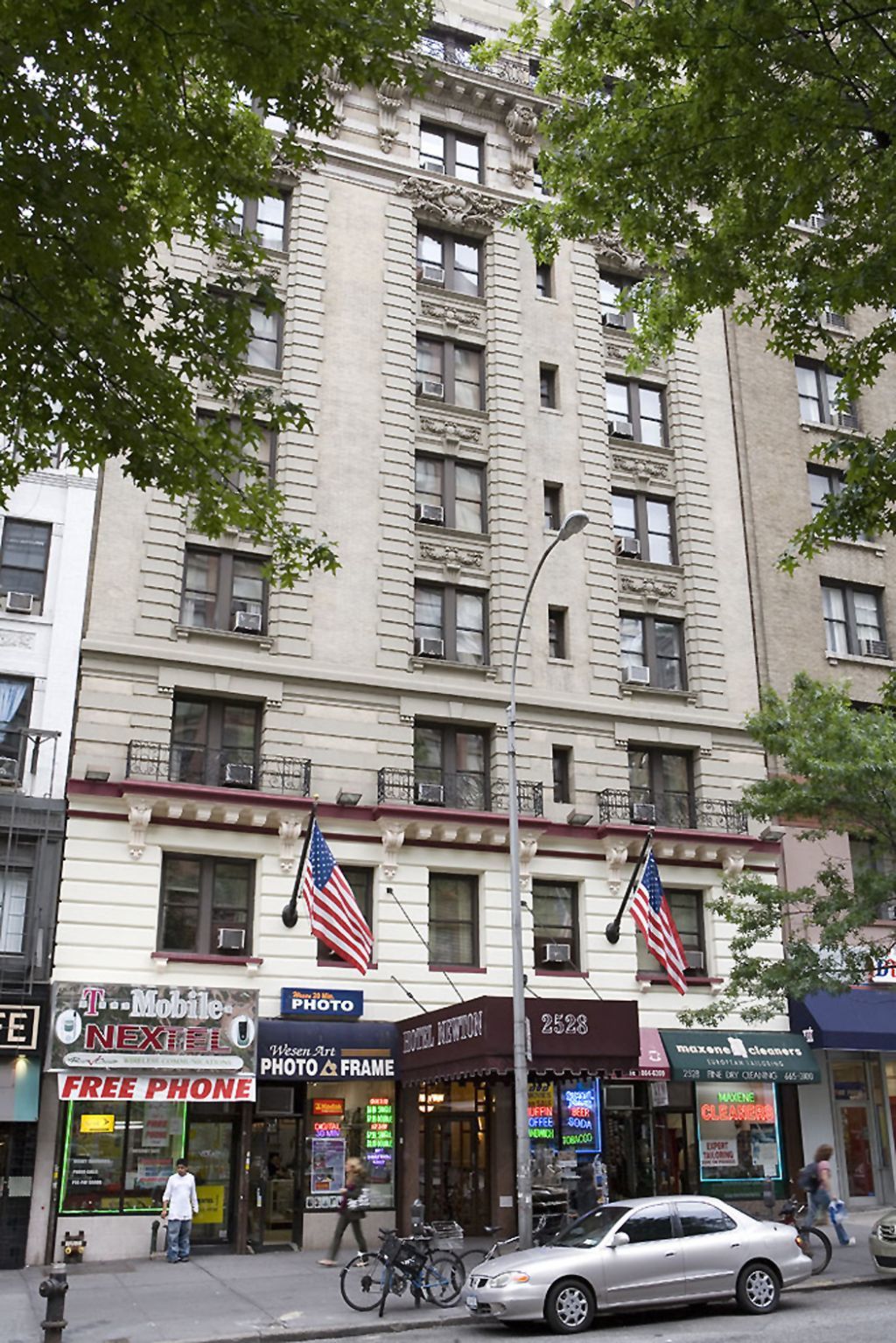 Hotel Newton New York