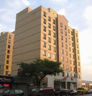 Best Western Queens Court 3* New York