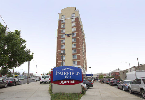 Hotel Fairfield By Marriott Manhattan/financial District New York