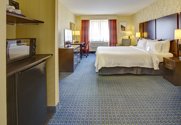 Fairfield By Marriott Manhattan/financial District Hotel 3*