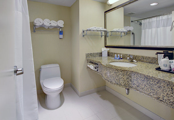 Hotel Fairfield By Marriott Manhattan/financial District