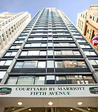 Courtyard By Marriott Manhattan/ Fifth Avenue 4*