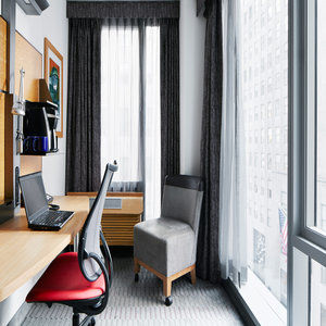Hotel Club Quarters Hotel, The Jewel At Rockefeller Center 3*
