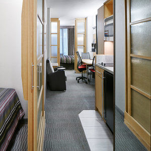 Club Quarters Hotel, The Jewel At Rockefeller Center Hotel 3*