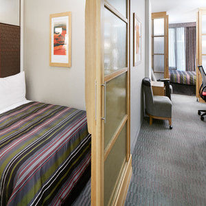 Hotel Club Quarters Hotel, The Jewel At Rockefeller Center New York