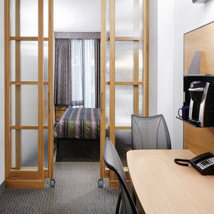Club Quarters Hotel, The Jewel At Rockefeller Center 3* New York