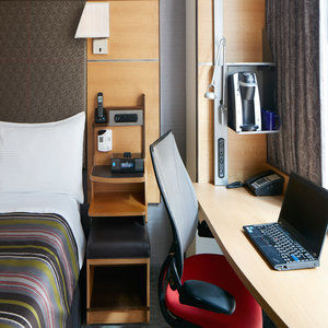 Hotel Club Quarters Hotel, The Jewel At Rockefeller Center 3*