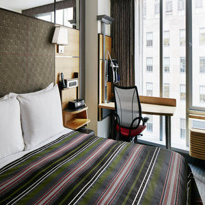 Club Quarters Hotel, The Jewel At Rockefeller Center 3*