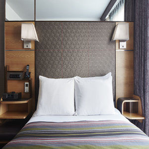 Club Quarters Hotel, The Jewel At Rockefeller Center Hotel 3*