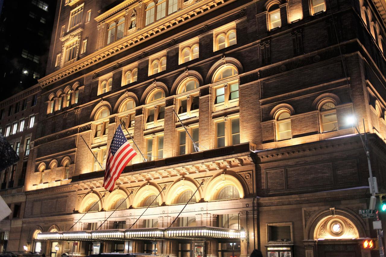 Carnegie Hotel New York