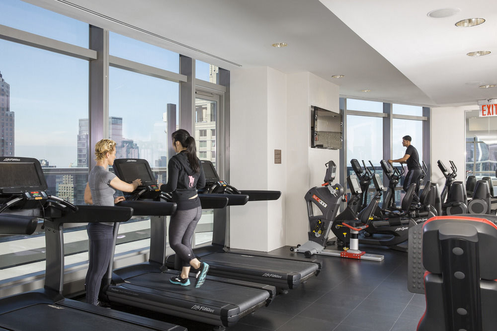 Hotel By Marriott Manhattan/central Park New York