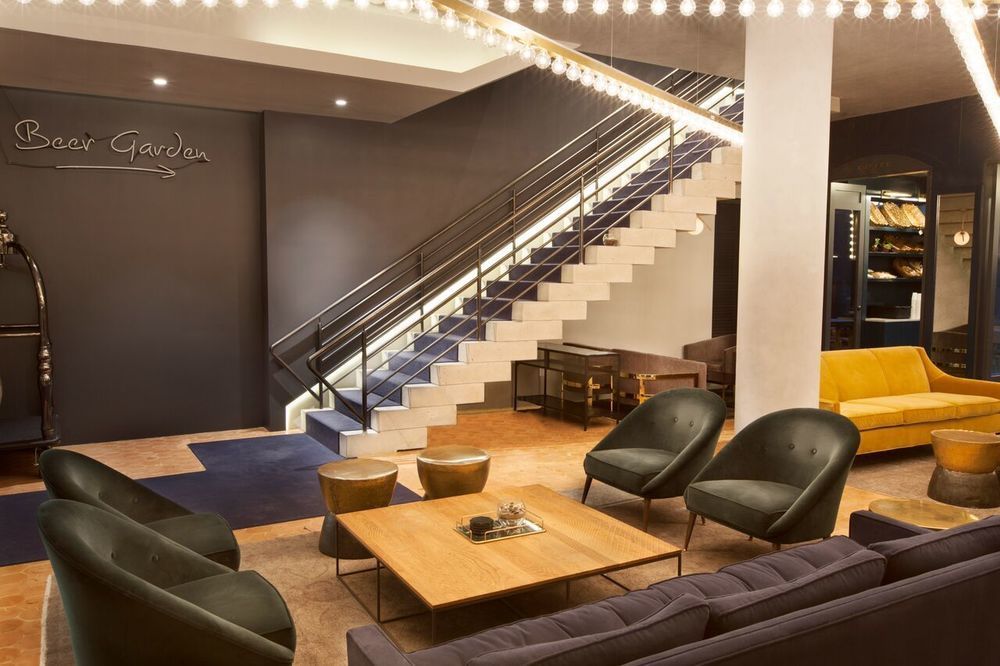 Hotel The Tillary Brooklyn 4*