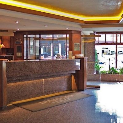 Travel - Midtown Manhattan Hotel New York