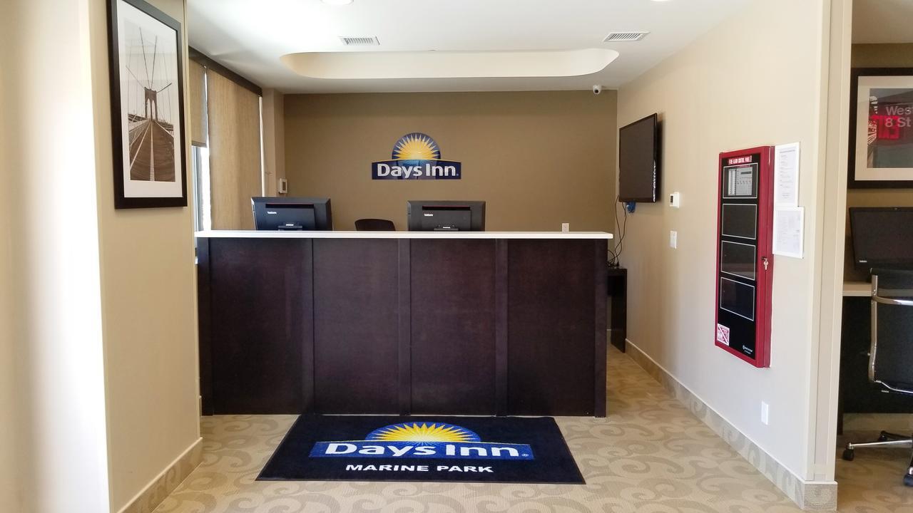 Hotel Days By Wyndham Brooklyn Marine Park