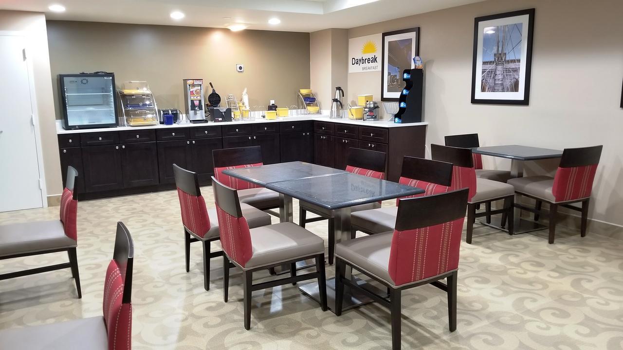 Days By Wyndham Brooklyn Marine Park 3* New York