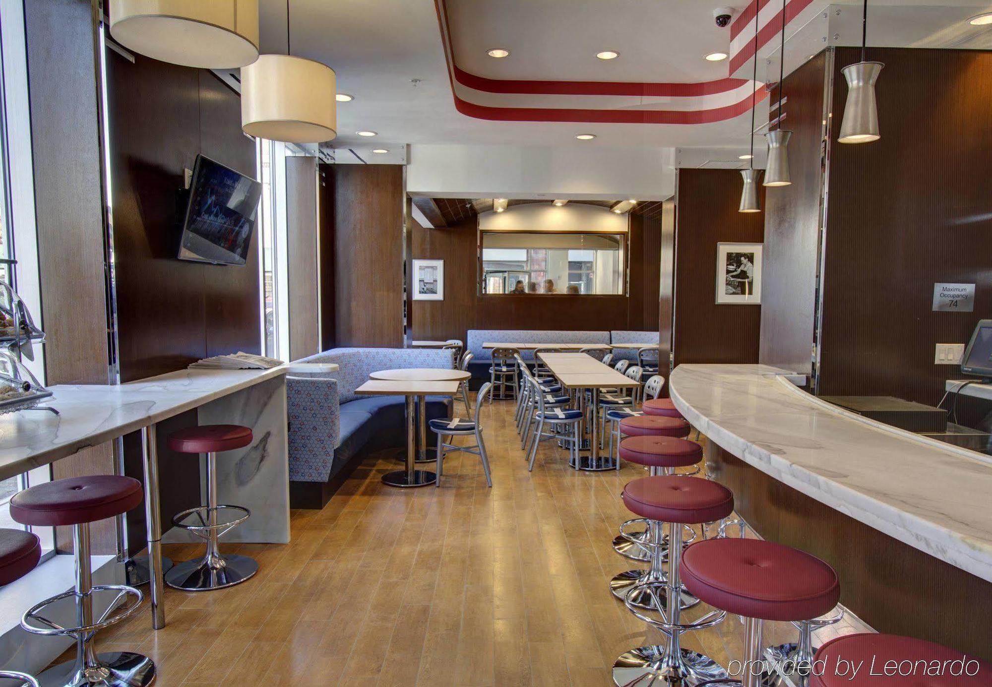 Fairfield By Marriott Manhattan/financial District