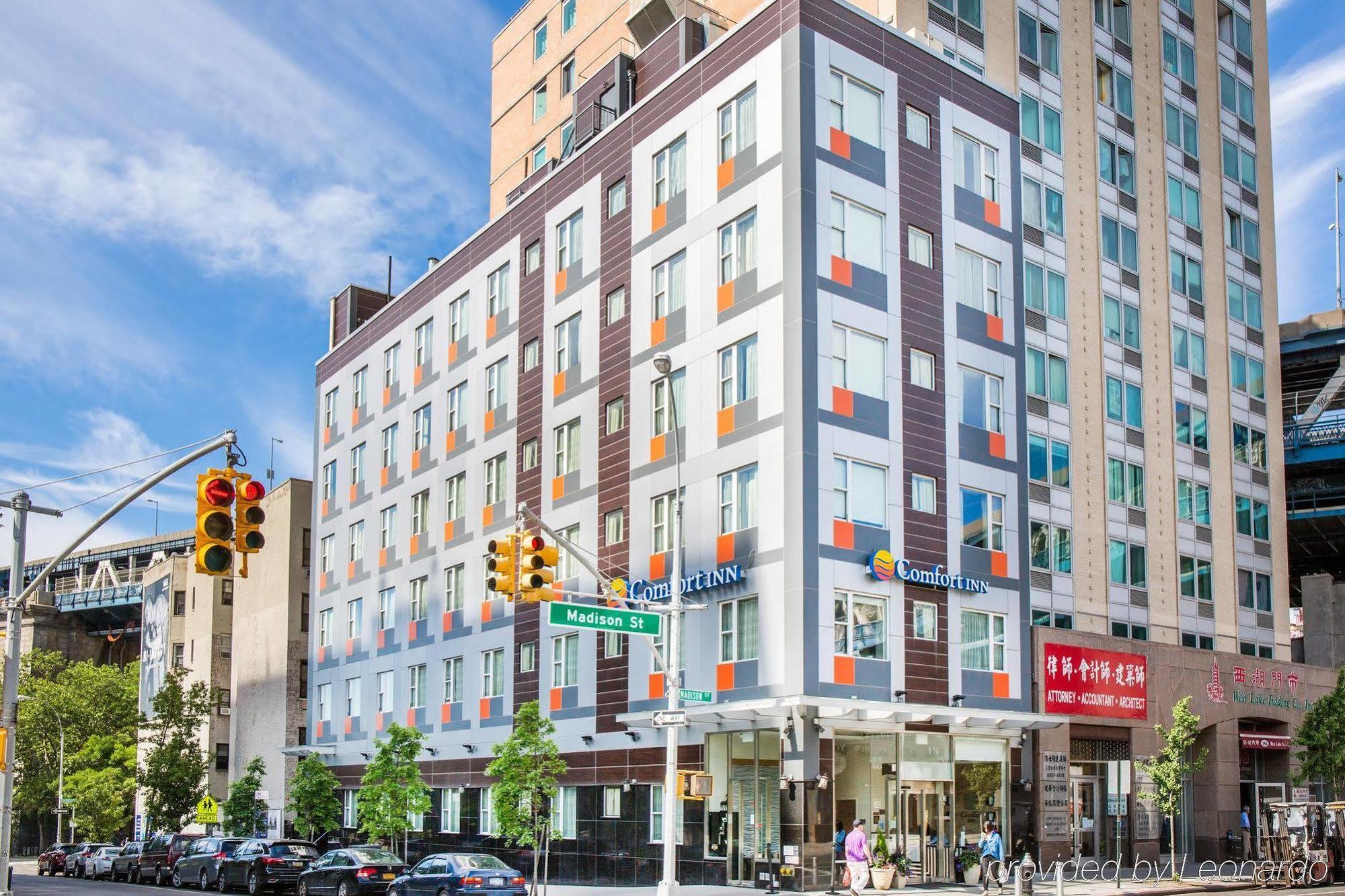 Madison Les Hotel 3*