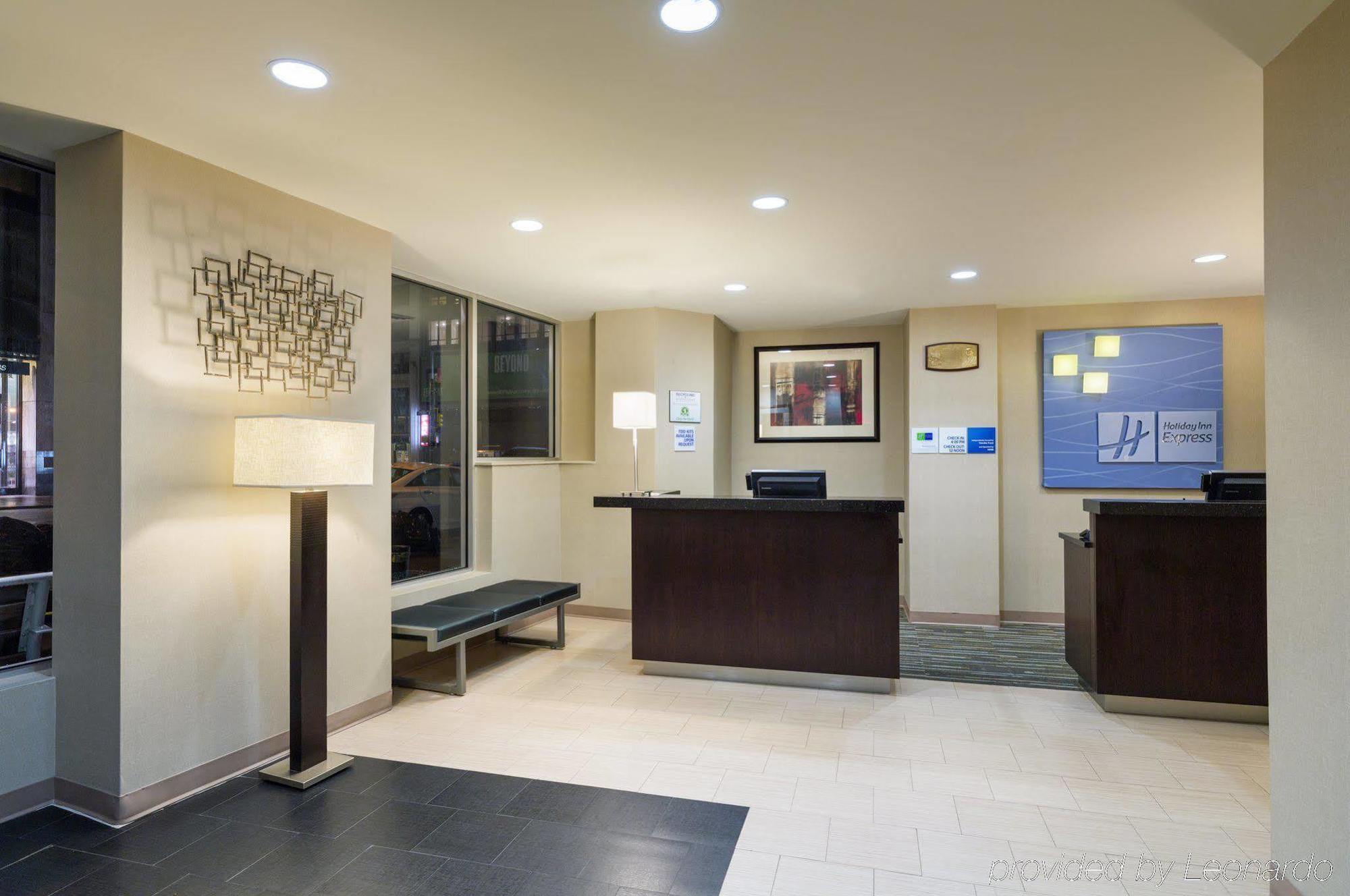 Holiday Express - Wall Street By Ihg Hotel 3*