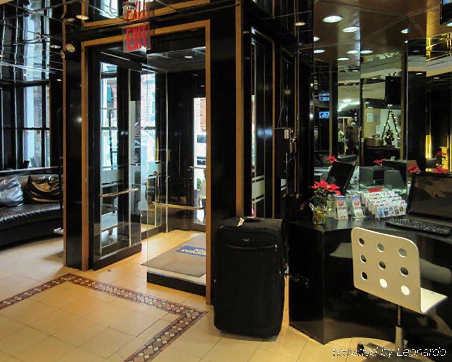 Hotel La Quinta By Wyndham City Central Park New York