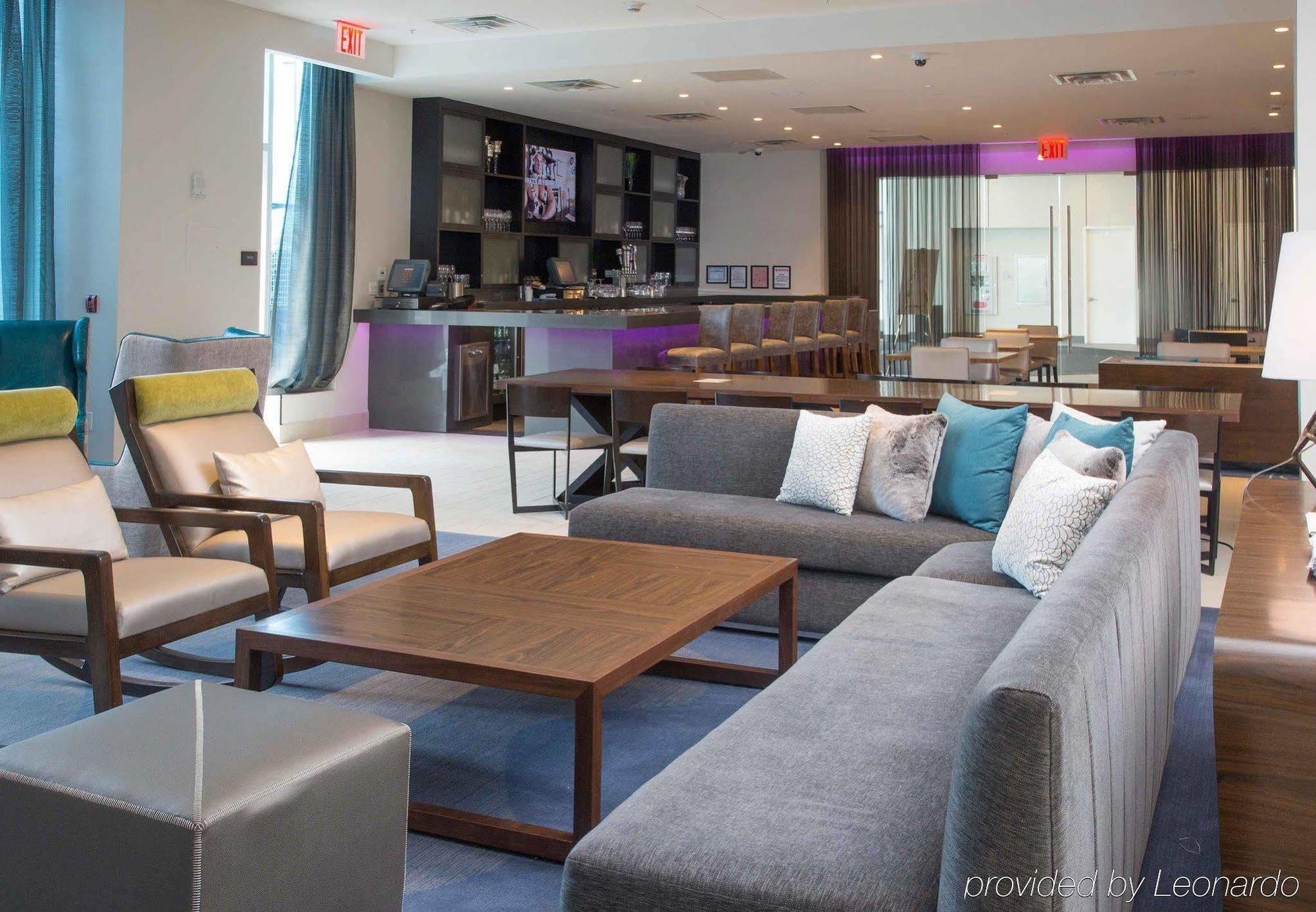 By Marriott The Bronx At Metro Center Atrium Hotel